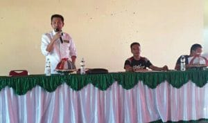 DPC PBB Konut Gelar Konsolidasi Pemenangan Pasangan RABU