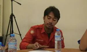 Ketua DPM FH UHO Kecam Kebijakan Pemerintah yang Tidak Pro Rakyat