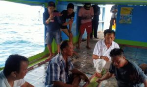 Hendak Pergi Kampanye, Rombongan Calon Bupati Tenggelam di Perairan Pulau Sonit