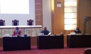 Pemprov Sultra Gelar Rapat Persiapan Peringatan Hari Pahlawan
