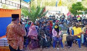 Dukung Pasangan RABU, Ini Alasan Tokoh Masyarakat Andowia