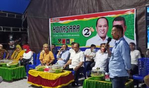 Mantan Anggota DPRD Konut Paparkan Keberhasilan Ruksamin Saat Menjabat