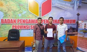 Diduga Politisasi PKH, Lukman Abunawas Dilapor ke Bawaslu Sultra