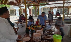 Rayakan Hari Jadi ke 1,   Sentralsultra.id Gelar Baksos dan Syukuran