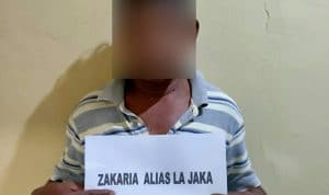 Edarkan Sabu, Seorang Kakek di Buteng Ditangkap Polisi