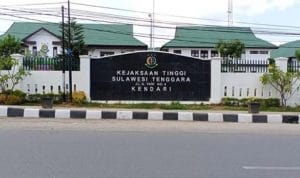 Inspektora Sultra: Bukti Pengembalian Kerugian Negara Oleh Dishub Sultra Ada di Kejati