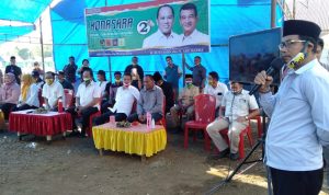 Mantan Camat Oheo Sebut Ruksamin Manusia yang Berjiwa Malaikat