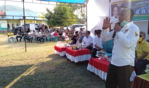 Ketua DPC PDIP Konut: Pasangan Ruksamin-Abu Haera Layak untuk Diperjuangkan