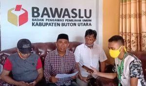 Diduga Politisasi Bansos Covid-19, Abu Hasan Dilaporkan ke Bawaslu