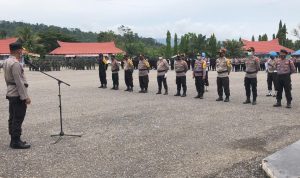 Apel gelar pasukan