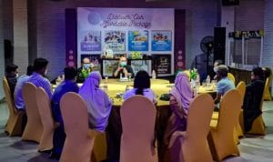 Dialogo Komunitas Kreatif