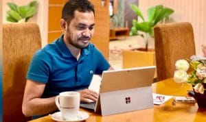 Calon Ketua Kadin Sultra, Ini Visi Misi Fajar Hasan