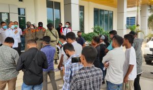 BAKIN Sultra, KPR Sultra, dan GP Sultra Serukan Copot dan Penjarakan Kadishub Sultra