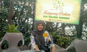 Silvia Idris Serukan Cinta Kedamaian Pasca Pilkada Serentak