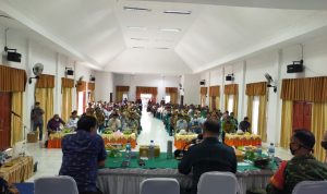 Jelang Natal dan Tahun Baru, Bupati Konut Gelar Rapat Teknis Pencegahan Covid-19