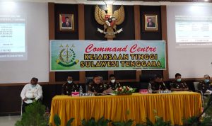 Kasus Dugaan Korupsi Dishub Sultra  Naik ke Tahap Penyidikan