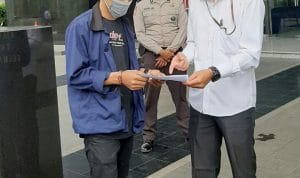 Tak Percaya Kejati Sultra, SMC Minta KPK dan Polri Tuntaskan Kasus Korupsi Dishub Sultra