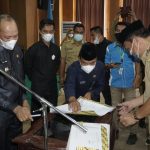 Ruksamin Tunjuk Kasim Pagala Jadi Plt Sekda Konut