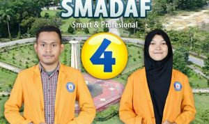 Paslon Ketua BEM UHO Ini Legowo Dengan Hasil Pemira