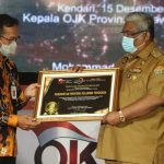 Jurus Gubernur Geliatkan Industri Keuangan di Sultra