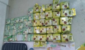 Jelang Tahun Baru, Polri Tangkap Bandar Sabu 50 Kg Jaringan Aceh, Medan dan  Jakarta