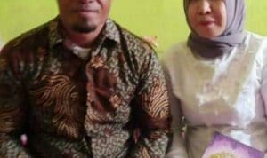 Nikah Tanpa Izin Istri Pertama, Kades Woyo Dilapor ke Polisi