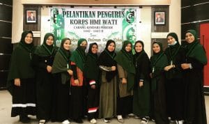 KOHATI Cabang Kendari Gelar Rapat Kerja Secara Virtual