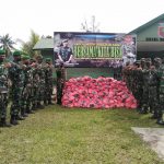 Mayjen TNI Andi Sumangerukka Bagikan 6750 Paket Sembako di Sultra