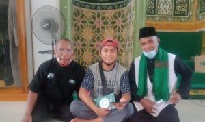 BWA Salurkan 6 Ribu Paket Al-Quran ke Pulau Taliabu