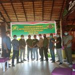 Silaturahmi Jalin Komunikasi dan Persaudaraan Parade Sultra 2021