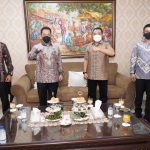 Komjen Listyo Sigit Temui 5 Mantan Kapolri, Minta Doa Restu