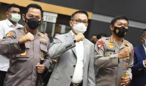 Sah! Komisi III DPR Setujui Listyo Sigit Prabowo Sebagai Kapolri