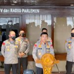 Kapolri Pastikan Komjen Sigit Dikawal Lintas Angkatan saat Fit and Proper Test