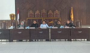 Mangkir Saat RDP, Ketua Komisi I: Kita Akan Jemput Paksa Lurah Bonegunu