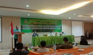 Buka RKA, IKU, dan PK, Ruksamin Tekankan Capaian Kinerja Setiap OPD