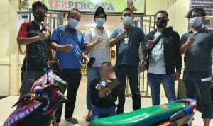 Sat Reskrim Polres Konut Berhasil Ungkap Kasus Curnik dan Curanmor