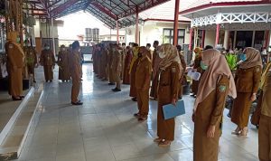 Dinkes Konut Terapkan Kedisiplinan ASN di Jajarannya