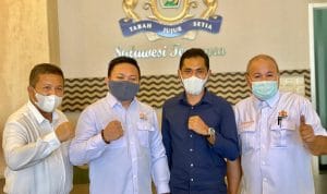 Mantan Ketua MPM UHO Ini Siap Nahkodai Kadin Sultra