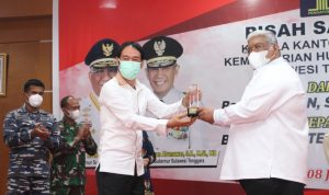 kemenkuham sultra