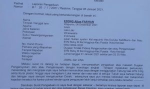 AP2 Sultra Kawal Kasus Penganiyaan yang Dilakukan Pengusaha Batako di Kendari