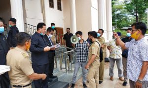 Polda Sultra Siap Pidanakan PT Sriwijaya Raya Jika Dinas ESDM Berani Cabut IUPnya