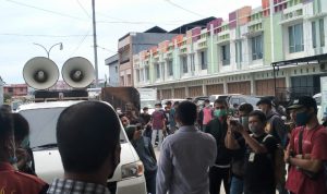 Tahapan Musprov Kadin Sultra Diduga Abaikan Maklumat Kapolri