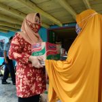 Sambut Hari Bakti ke 71, Imigrasi Kendari Gelar Baksos di Panti Asuhan