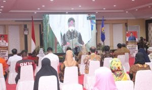 penyerahan bantuan tunai