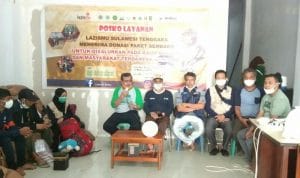 relawan mamju