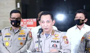Calon Tunggal Kapolri, Ini Deretan Kasus Besar yang Pernah Diungkap Listyo Sigit Prabowo