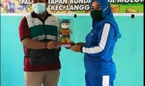 BANTUAN PT MLP