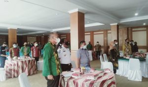 Pemda Konut Bersama CV UBP Gelar Focus Group Discussion PPM