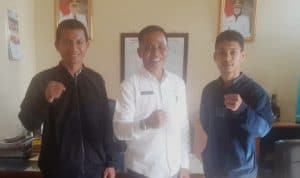 Dinas Perikanan Kendari Siap Sinkronisasi Program dengan PC SNNU