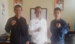 Dinas Perikanan Kendari Siap Sinkronisasi Program dengan PC SNNU